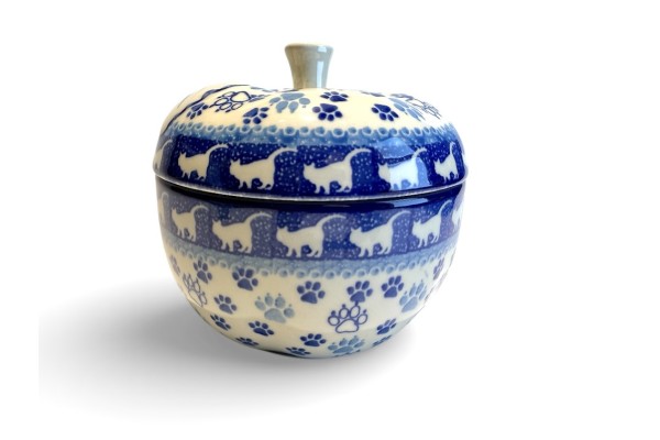 034 Bunzlau Appelpot 1771X groot Cats and Dogs